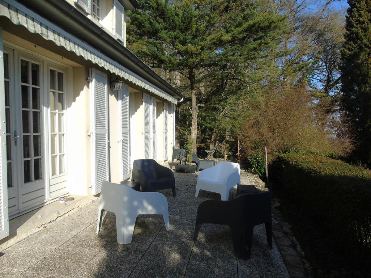 Une Nuit Sur Loire Treves-Cunault ภายนอก รูปภาพ